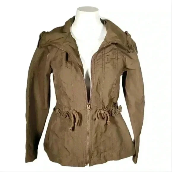 LOFT Bomber Jacket - Picture 2 of 12